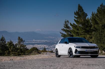Test: Opel Astra GSe Plug-in Hybrid 225Ps